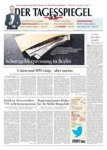 Der Tagesspiegel - 31. Januar 2018