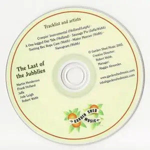 England - The Last Of The Jubblies (1997)
