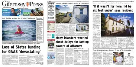 The Guernsey Press – 28 October 2021