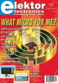 Elektor April 2005