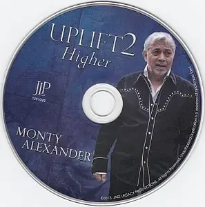 Monty Alexander - Uplift 2 (2013) {Jazz Legacy}
