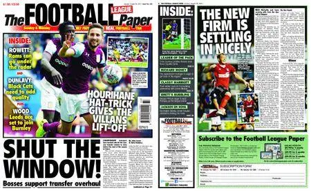 The Football League Paper – August 20, 2017