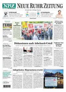 NRZ Neue Ruhr Zeitung Oberhausen-Sterkrade - 15. Mai 2019