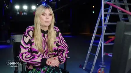 Germany's Next Topmodel S16E08