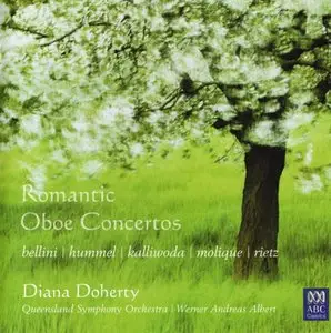 Romantic Oboe Concertos, Diana Doherty