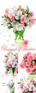 Stock Photo - Bouquet of Flowers