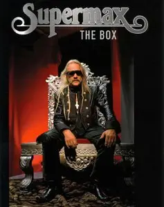 Supermax - The Box (33rd Anniversary Special) (2009) [10CD Box Set]