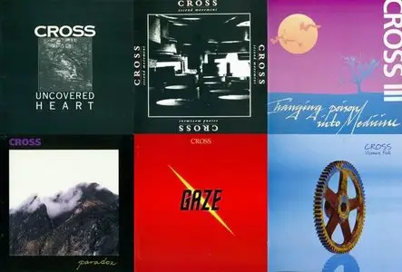 Cross - First 6 Albums (1988-1998)