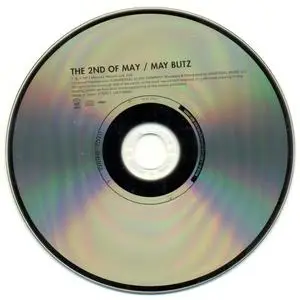 May Blitz - The 2nd Of May (1971) {Universal Japan Mini LP SHM-CD, UICY-94683 rel 2010}