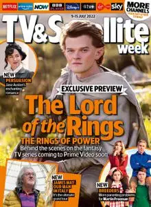 TV & Satellite Week - 09 July 2022