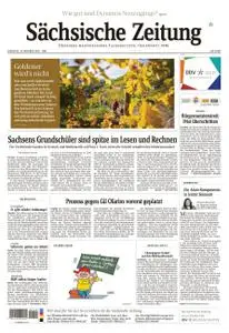 Sächsische Zeitung – 18. Oktober 2022