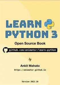 Learn Python 3 (v2022.10)