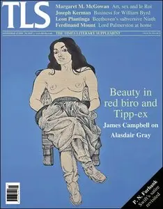 The Times Literary Supplement (TLS) - 12 November 2010