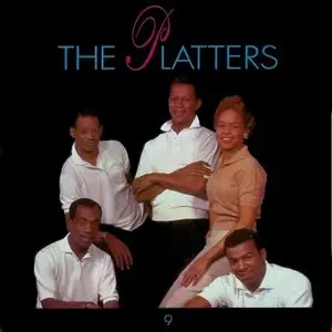 The Platters - Four Platters And One Lovely Dish (9 CD) (1994)