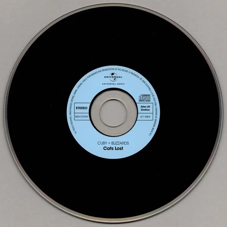 Cuby + Blizzards - Alles Uit Grolloo (2016) {28CD Box Set, CD25-CD28}