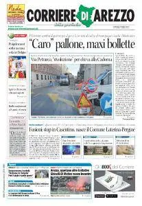 Corriere di Arezzo - 31 Ottobre 2017