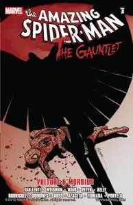 Spider Man The Gauntlet v03 Vulture and Morbius (2010) (Digital) (Kileko Empire