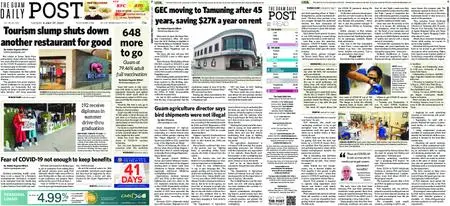 The Guam Daily Post – July 27, 2021