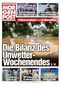 Chemnitzer Morgenpost – 29. August 2022