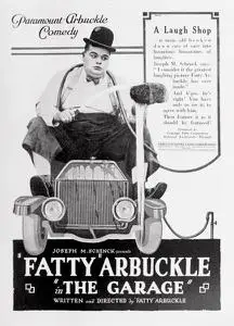 The Garage (1920)