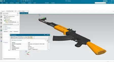 Siemens NX 2206 Build 9102 (NX 2206 Series)