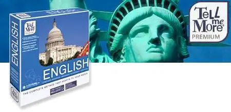 Tell me More Englisch DVD 1+2+3 ver. 8.0