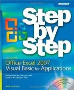 Excel 2007 Visual Basic for Applications Step by Step (Repost)