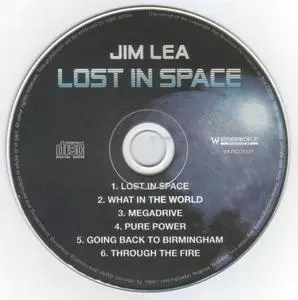 Jim Lea (ex-Slade) - Lost In Space (2018)