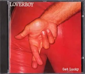 Loverboy - Get Lucky (1981) {1994, Reissue}