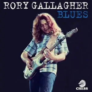 Rory Gallagher - Blues (Deluxe) (2019)