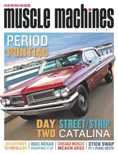 Hemmings Muscle Machines - March 2023