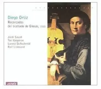 Diego Ortiz - Recercadas Del Trattado de Glosas 1553
