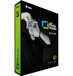 Zoner Photo Studio Pro v12.0.1.9 En/Ru