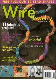 Step by Step Wire Jewelry - Winter 2006