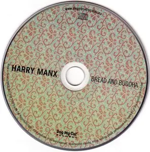 Harry Manx - Bread And Buddha (2009)