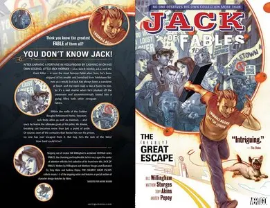 Jack of Fables Vol. 01 - The (Nearly) Great Escape (2007) (Digital TPB)