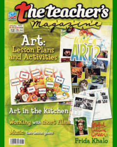 The Teacher's Magazine • Number 71/131 • Issue 07/2015