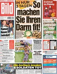 Bild - 9 Januar 2017