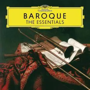 VA - Baroque: The Essentials (2018)