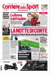 Corriere dello Sport - 17 Agosto 2020
