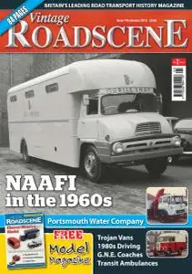 Vintage Roadscene - Issue 146 - January 2012