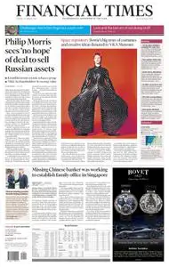 Financial Times USA - 23 February 2023