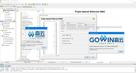 Gowin EDA (FPGA Designer) 1.9.9 Beta-6