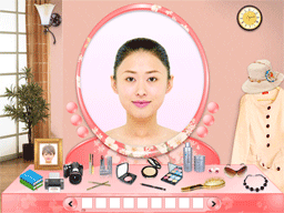 Virtual HairStyle Fab v1.0