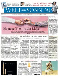 Die Welt am Sonntag 23 Februar 2014