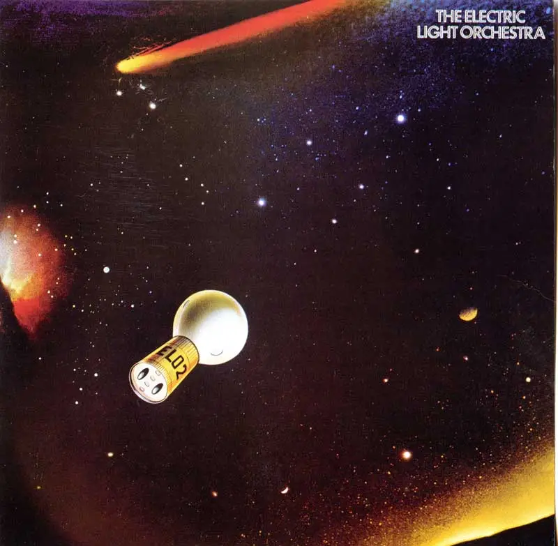 Electric Light Orchestra - E.L.O. 2 (1973) / AvaxHome