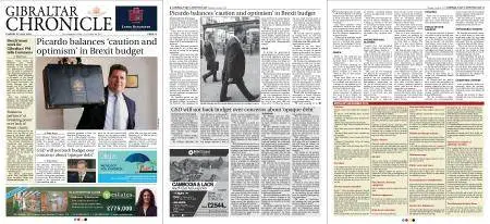 Gibraltar Chronicle – 03 July 2018