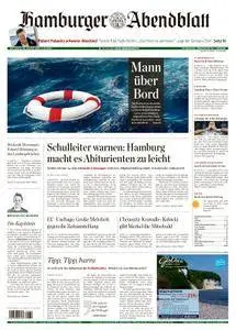 Hamburger Abendblatt - 29. August 2018