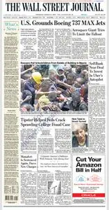 The Wall Street Journal – 14 March 2019