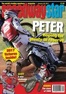 Speedway Star - January 28, 2017